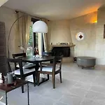 Villa Vm - Magnanarelle - Maison De Charme Provence Les Avignon - Piscine , Climatisation & Vue Exceptionnelle