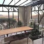 Villa Vm - Magnanarelle - Maison De Charme Provence Les Avignon - Piscine , Climatisation & Vue Exceptionnelle