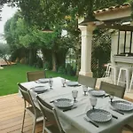 Villa Vm - Magnanarelle - Maison De Charme Provence Les Avignon - Piscine , Climatisation & Vue Exceptionnelle Villeneuve-lès-Avignon