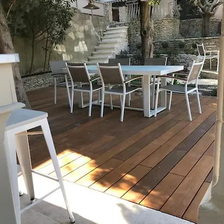 Maison Provence Les Avignon Piscine Vue Mont Ventoux Villa *