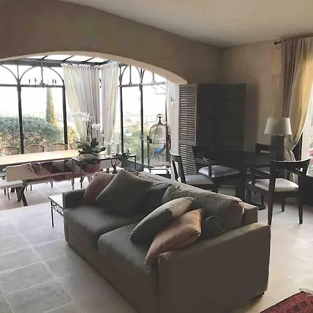 Maison Provence Les Avignon Piscine Vue Mont Ventoux *