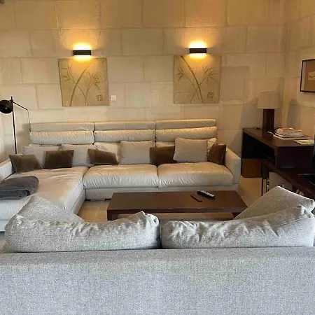 Villa Vm - Magnanarelle - Maison De Charme Provence Les Avignon - Piscine , Climatisation & Vue Exceptionnelle