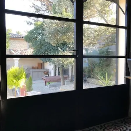 Vm - Magnanarelle - Maison De Charme Provence Les Avignon - Piscine , Climatisation & Vue Exceptionnelle Villa