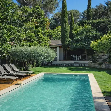 Magnanarelle Exclusive Provence House With Pool & Panoramic Views * Villeneuve-lès-Avignon