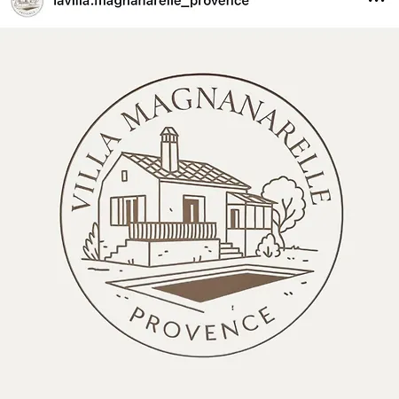 Vm - Magnanarelle - Maison De Charme Provence Les Avignon - Piscine , Climatisation & Vue Exceptionnelle Villa Villeneuve-lès-Avignon