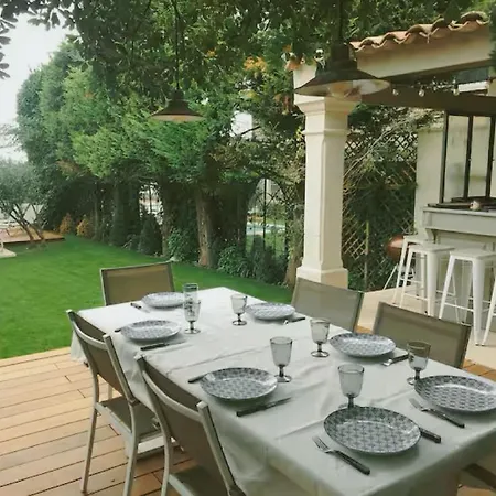 Villa Vm - Magnanarelle - Maison De Charme Provence Les Avignon - Piscine , Climatisation & Vue Exceptionnelle Villeneuve-lès-Avignon