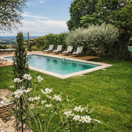 Magnanarelle Exclusive Provence House With Pool & Panoramic Views * Villeneuve-lès-Avignon