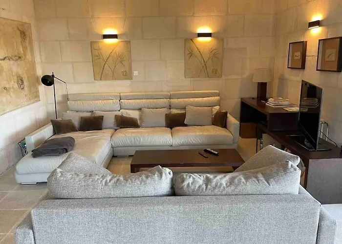 Villa Vm - Magnanarelle - Maison De Charme Provence Les Avignon - Piscine , Climatisation&vue Exceptionnelle