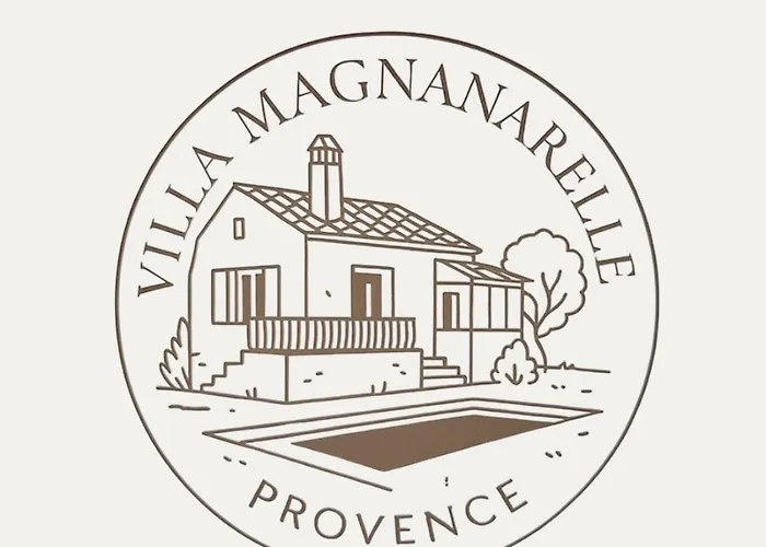 Vm - Magnanarelle - Maison De Charme Provence Les Avignon - Piscine , Climatisation&vue Exceptionnelle Villa Villeneuve-lès-Avignon