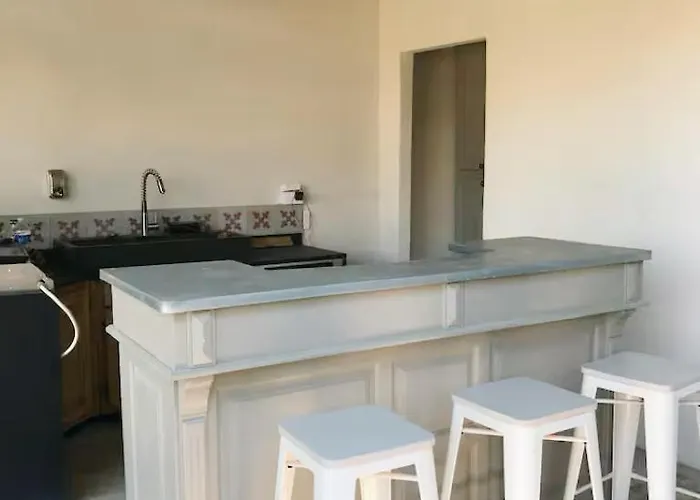 Vm - Magnanarelle - Maison De Charme Provence Les Avignon - Piscine , Climatisation&vue Exceptionnelle Villa